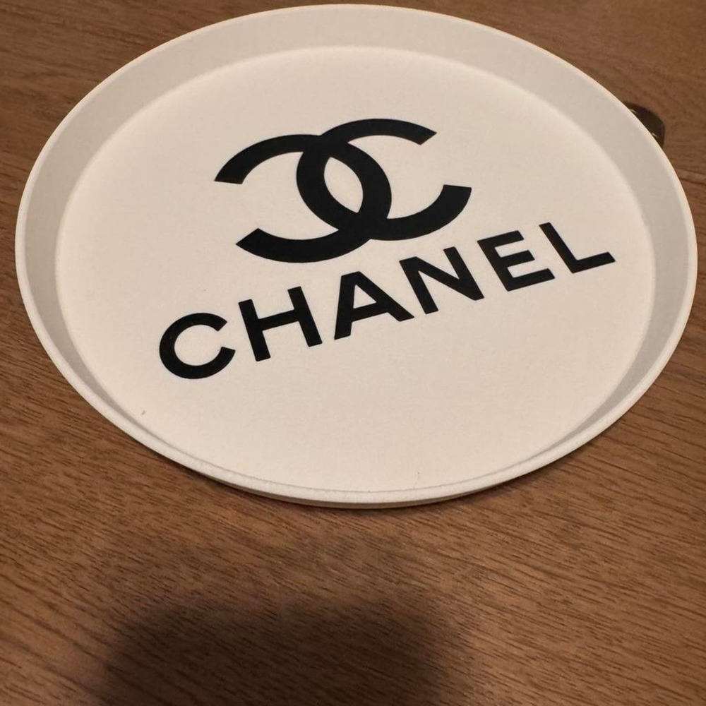 Circle Tray